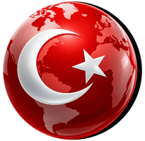 TURAN TV Logo